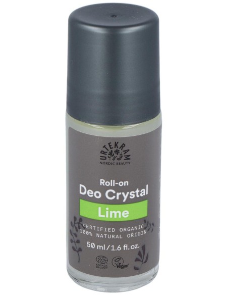 Urtekram Desodorante Roll-On  Lima 50Ml
