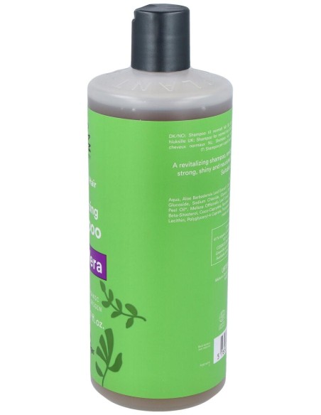 Urtekram Champú De Aloe Vera Para Cabello Normal Bio 500Ml