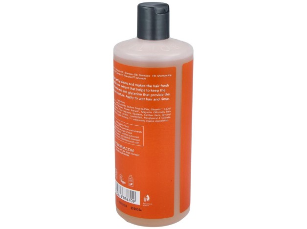 Urtekram Champu Niños Calendula Eco 500Ml