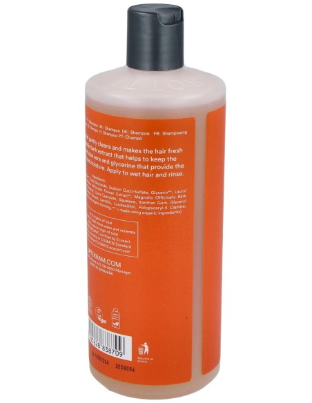 Urtekram Champu Niños Calendula Eco 500Ml