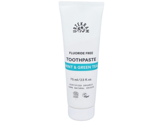 Dentifrico Menta-Te Verde 75Ml.