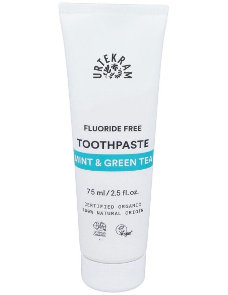 Dentifrico Menta-Te Verde 75Ml.