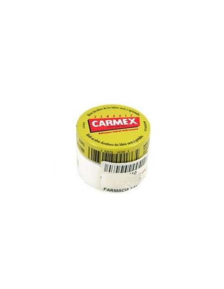 Carmex Balsamo Labial Tarro 7,5 gramos