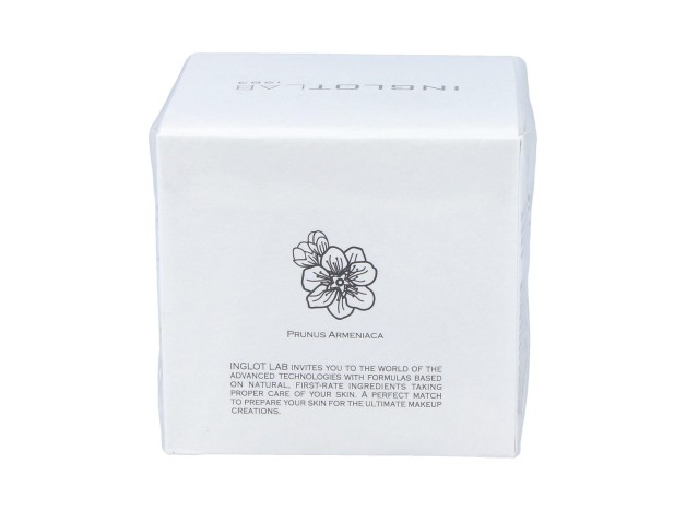 Inglot Lab Crema Facial Evermatte Day 50Ml