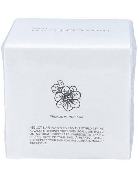 Inglot Lab Crema Facial Evermatte Day 50Ml