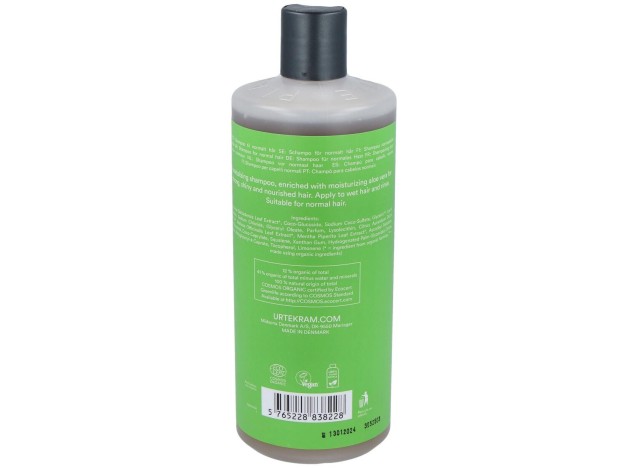 Urtekram Champú De Aloe Vera Para Cabello...