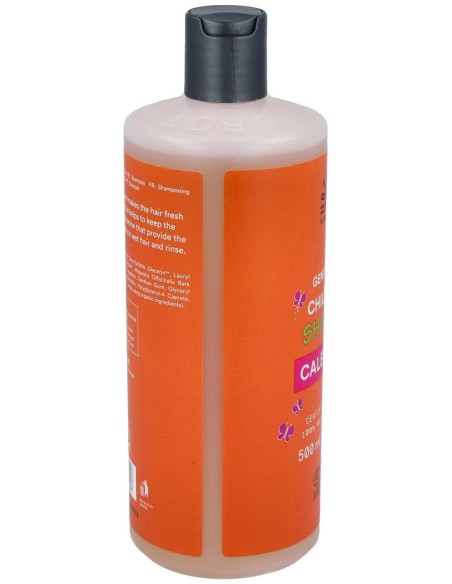 Urtekram Champu Niños Calendula Eco 500Ml