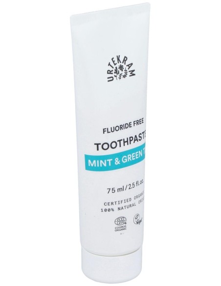 Dentifrico Menta-Te Verde 75Ml.