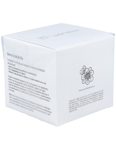 Inglot Lab Crema Facial Evermatte Day 50Ml