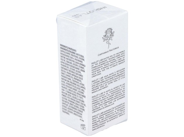 Inglot Lab Crema Contorno De Ojos 15Ml.