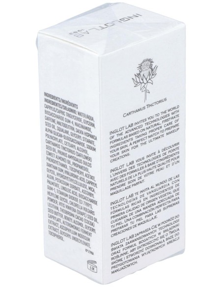 Inglot Lab Crema Contorno De Ojos 15Ml.