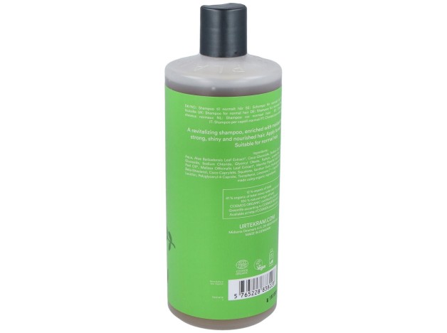 Urtekram Champú De Aloe Vera Para Cabello...