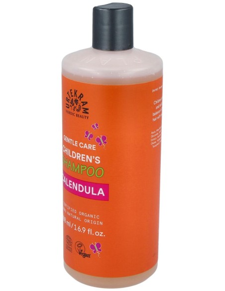 Urtekram Champu Niños Calendula Eco 500Ml