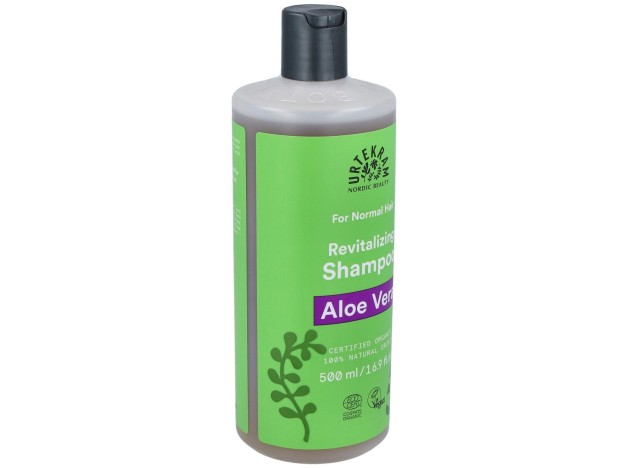 Urtekram Champú De Aloe Vera Para Cabello...