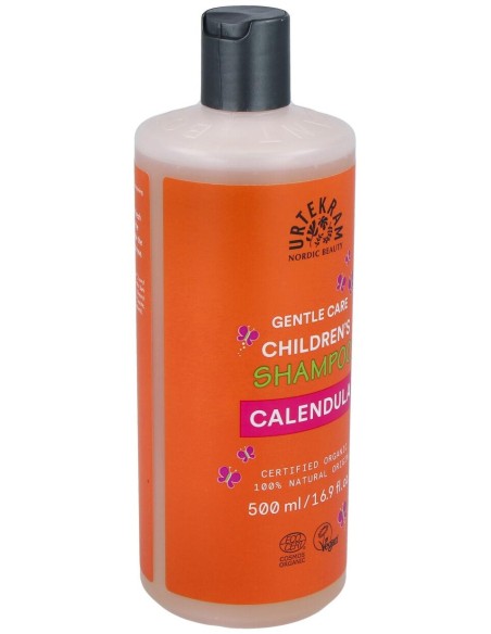 Urtekram Champu Niños Calendula Eco 500Ml