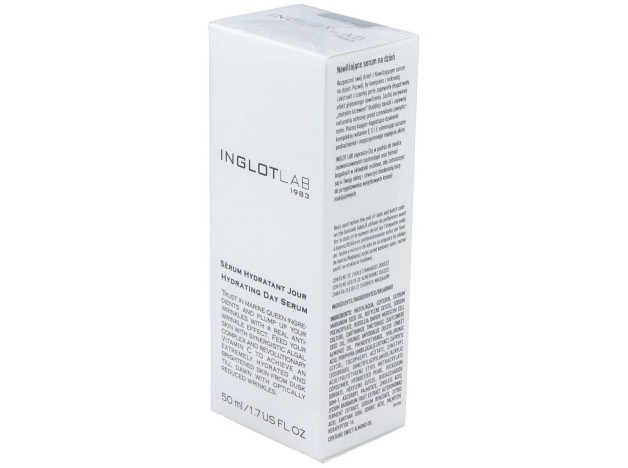 Inglot Lab Serum Hidratante De Dia 50Ml.