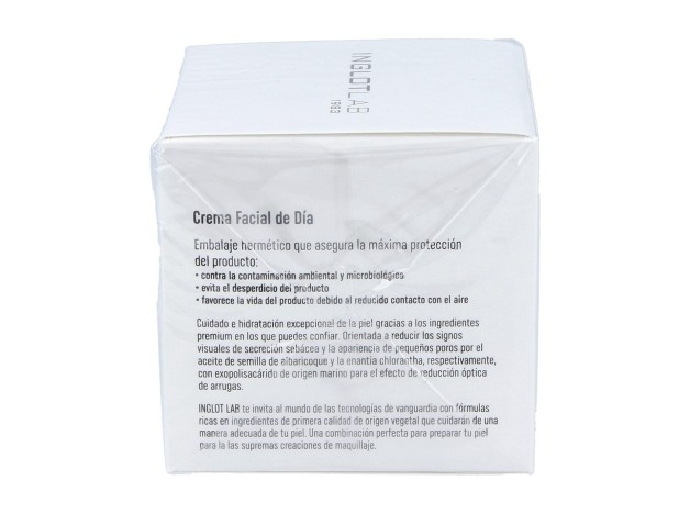 Inglot Lab Crema Facial Evermatte Day 50Ml