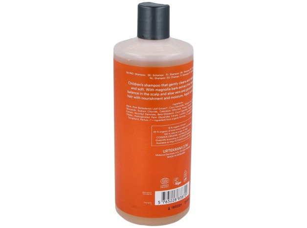 Urtekram Champu Niños Calendula Eco 500Ml