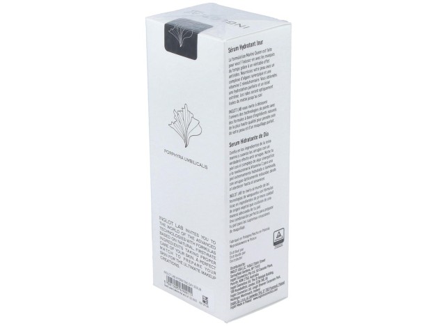 Inglot Lab Serum Hidratante De Dia 50Ml.