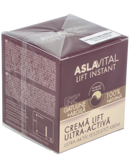 Crema Ultra-Activa 50Ml. Lift Instant