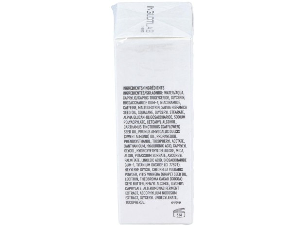 Inglot Lab Crema Contorno De Ojos 15Ml.