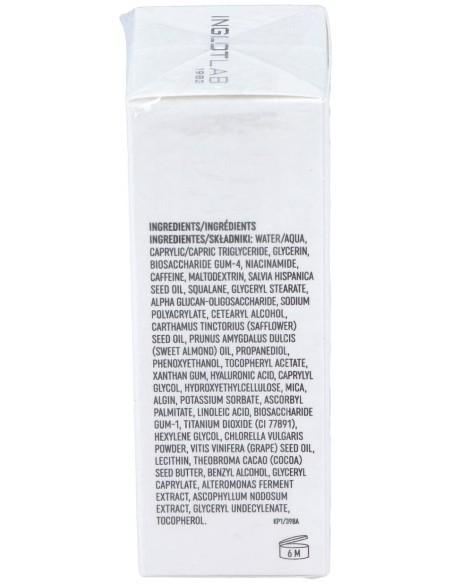 Inglot Lab Crema Contorno De Ojos 15Ml.