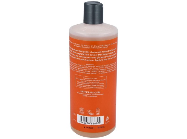 Urtekram Champu Niños Calendula Eco 500Ml