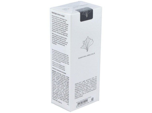 Inglot Lab Serum Hidratante De Dia 50Ml.