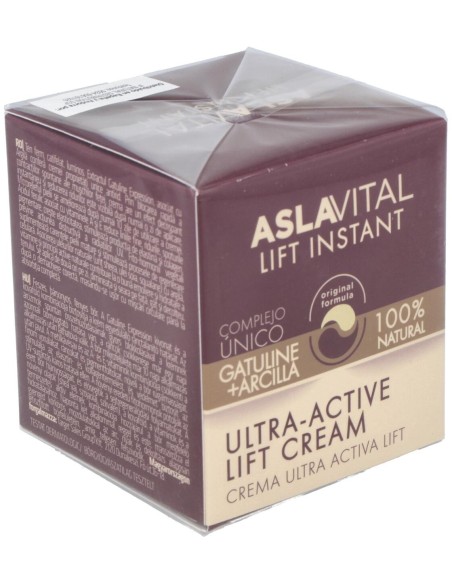 Crema Ultra-Activa 50Ml. Lift Instant