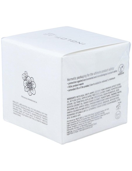 Inglot Lab Crema Facial Evermatte Day 50Ml