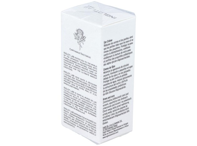 Inglot Lab Crema Contorno De Ojos 15Ml.