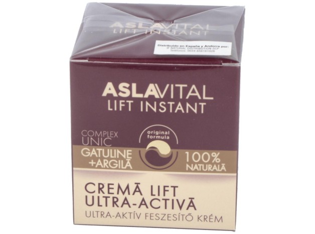Crema Ultra-Activa 50Ml. Lift Instant