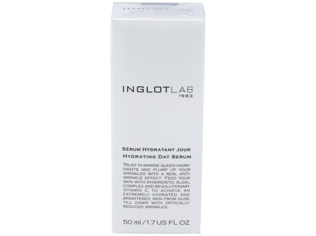 Inglot Lab Serum Hidratante De Dia 50Ml.