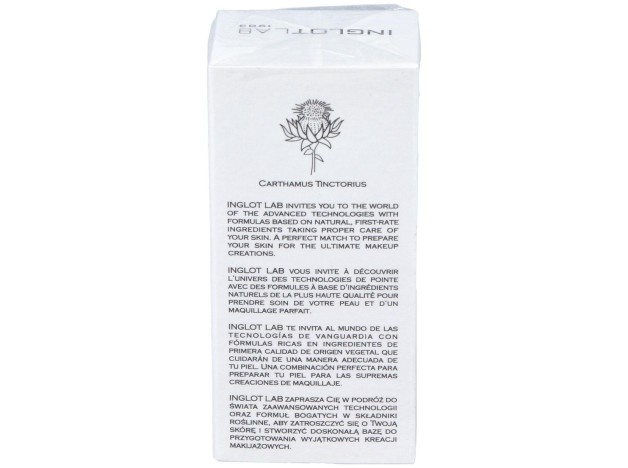 Inglot Lab Crema Contorno De Ojos 15Ml.