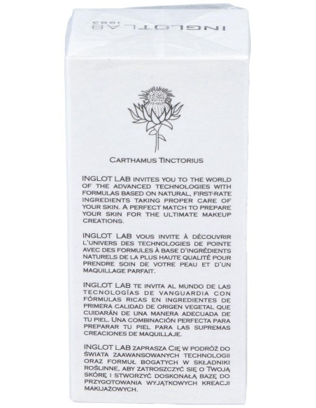 Inglot Lab Crema Contorno De Ojos 15Ml.