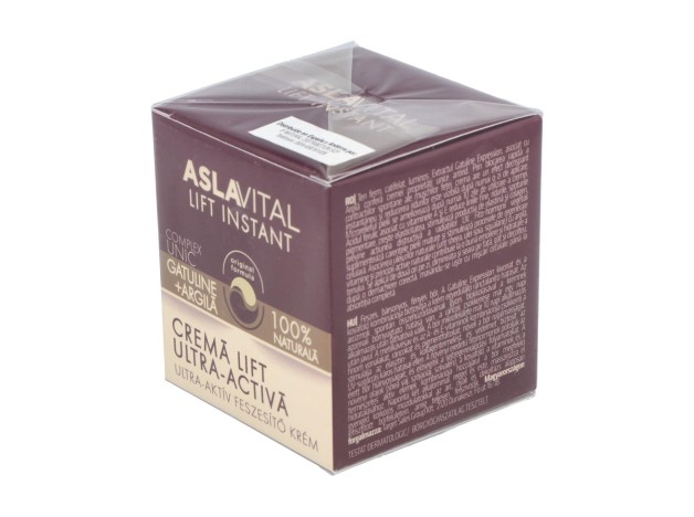 Crema Ultra-Activa 50Ml. Lift Instant