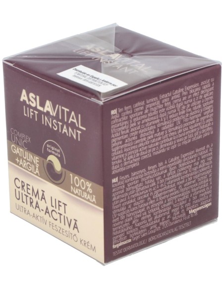 Crema Ultra-Activa 50Ml. Lift Instant