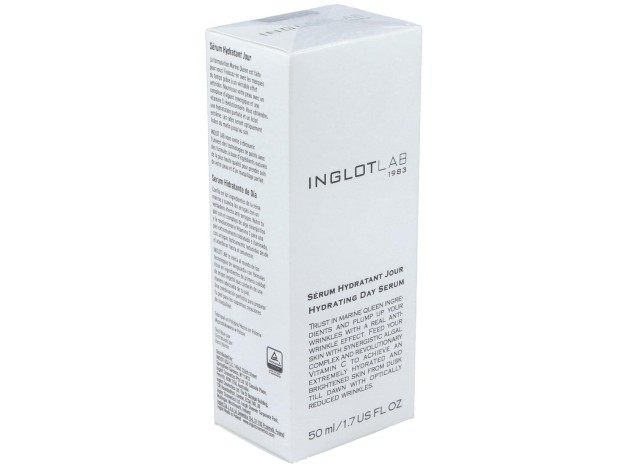 Inglot Lab Serum Hidratante De Dia 50Ml.