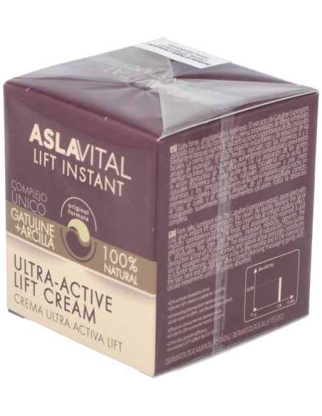 Crema Ultra-Activa 50Ml. Lift Instant