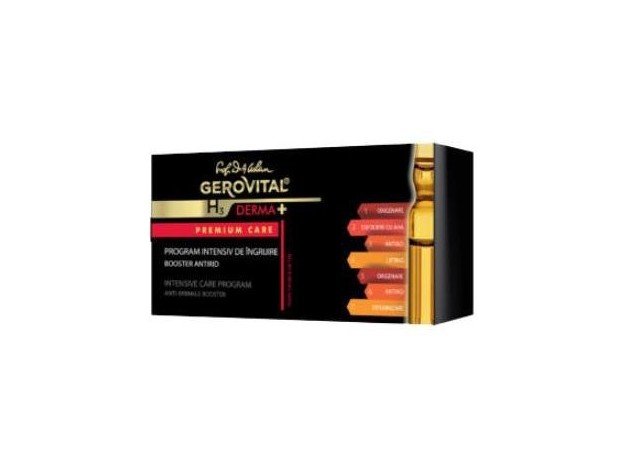Gerovital H3 Booster Antiarrugas Intensivo 7...