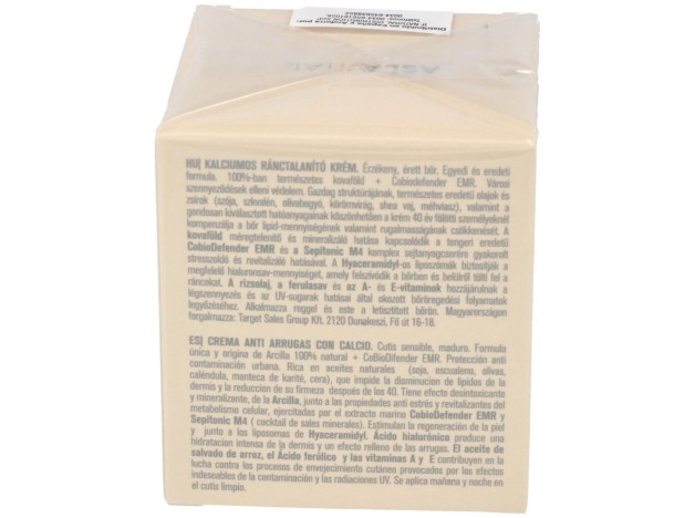 Crema Antiarrugas Con Calcio 50Ml.