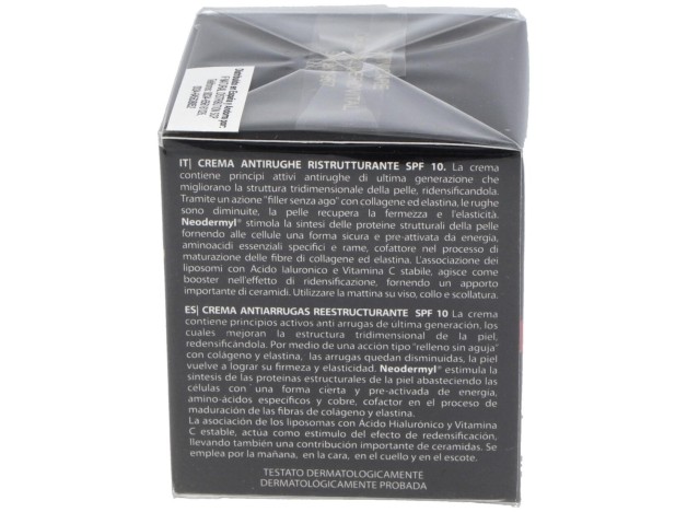 Gerovital H3 Crema Antiarrugas Reestructurante...