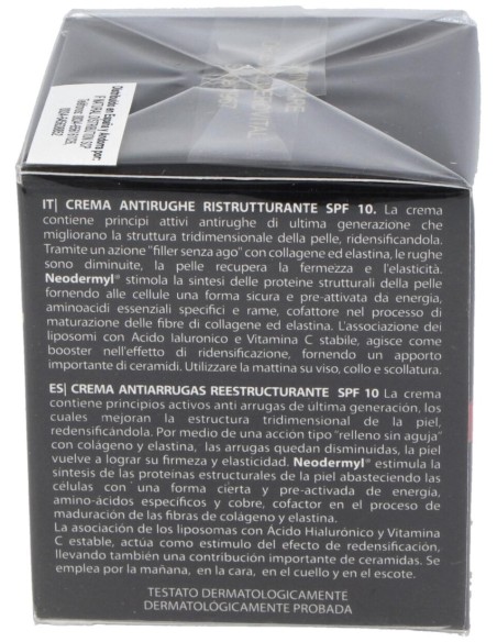 Gerovital H3 Crema Antiarrugas Reestructurante Spf10 50Ml