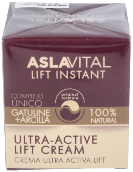 Crema Ultra-Activa 50Ml. Lift Instant