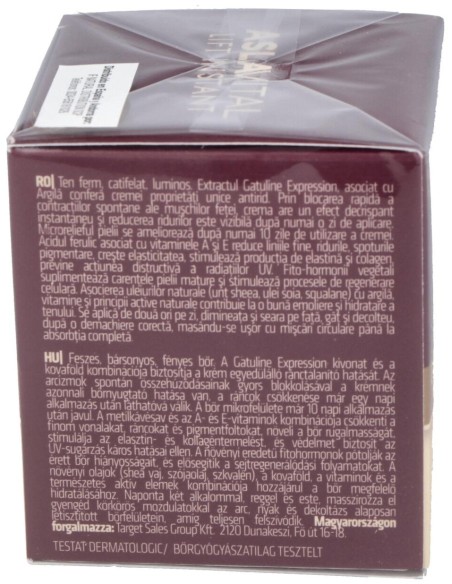 Crema Ultra-Activa 50Ml. Lift Instant