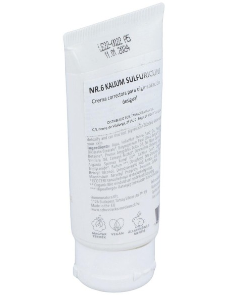 Schüssler Natur Selection Nr.6 Kalium Sulfuricum 75Ml