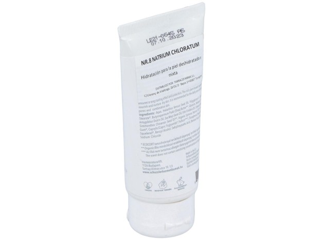 Schussler Natur Nº8 Natrium Chloratum Crema 75Ml.