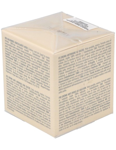 Crema Antiarrugas Con Calcio 50Ml.