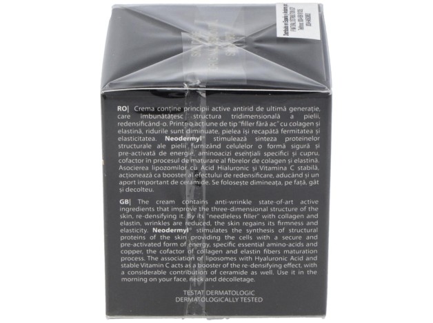 Gerovital H3 Crema Antiarrugas Reestructurante...