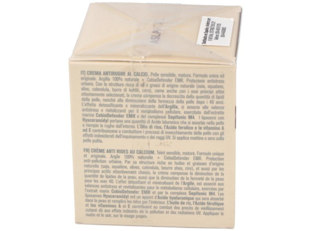 Crema Antiarrugas Con Calcio 50Ml.